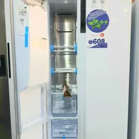 قسطی/یخچال فریزر ساید ایکس ویژن  Hs600|یخچال و فریزر|مشهد, محمدآباد|دیوار
