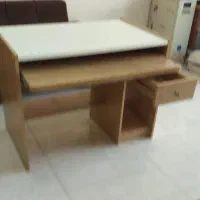 میزکامپیوتر سالم ودرحدنو|میز تحریر و کامپیوتر|شیراز, شهرک رضوان|دیوار