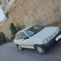 پراید مدل ۹۰فنی موتوری در حد خشک
