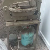 چرخ کفاشی و دستگاه پرس|لوازم خیاطی و بافتنی|مشهد, خواجه ربیع|دیوار