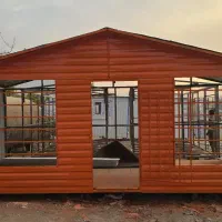 ساخت کانکس های ارتفاع بلند|مصالح و تجهیزات ساختمان|هشتگرد, کوی بهروز|دیوار