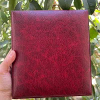 جعبه جواهر جلد چرمی