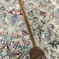 سه تار|سازهای سنتی|گرگان, |دیوار