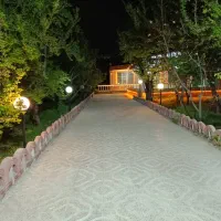 اجاره باغ ویلا استخر سرپوشیده آبگرم|اجارهٔ کوتاه‌مدت ویلا و باغ|کرج, چمران|دیوار