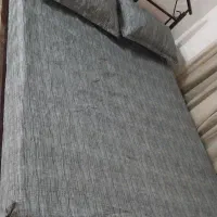 تخت دو نفره فلزی