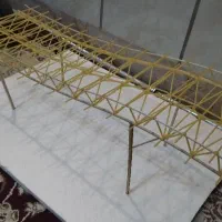 ماکت /معماری /دانشجویی|مجسمه، تندیس، ماکت|شیراز, گلدشت معالیآباد|دیوار