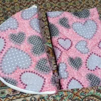 سفره دو لایه سرویس آشپزخونه|سفره، حوله، دستمال آشپزخانه|ارومیه, |دیوار