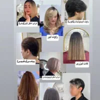 آموزش صفرتاصد کوتاهی مو|خدمات آموزشی|فردیس, فردیس|دیوار