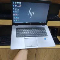 لپتاپHp 850g1 i5اسلیم رم۸/هارد256ssd/پرقدرت|رایانه همراه|تهران, استخر|دیوار