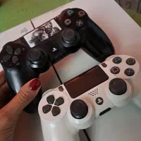 Ps4|کنسول، بازی ویدئویی و آنلاین|نور, |دیوار