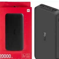 پاوربانک شیائومی نو سالم باضمانت اسفاده نشوده