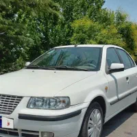 سمند موتور ملی دوگانه کارخانه|خودرو سواری و وانت|ارومیه, |دیوار