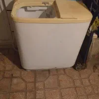 لباسشویی دوقلو