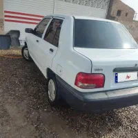 پراید مدل96کم کار