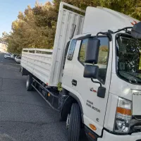 حمل بار با کامیونت