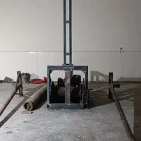 سازنده دستگاه حفاری برقی