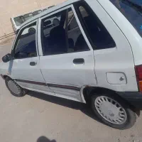 فروش پراید هاچ بک|خودرو سواری و وانت|رفسنجان, |دیوار