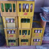 ۱۰ تا جعبه نوشابه