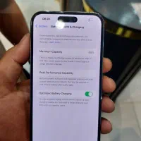 iphone 14 pro max ایفون ۱۴ پرو مکس 256 zaa|موبایل|پاکدشت, پاکدشت (مامازند)|دیوار