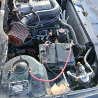 اردی. مدل ۸۴|خودرو سواری و وانت|ازنا, |دیوار