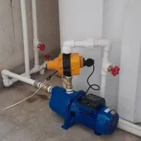 تعمیر پمپ اب و لوله بازکنی