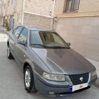 سمند مدل 85 lx
