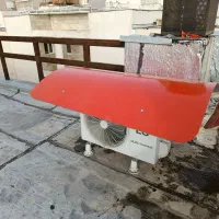 سایبان اسپیلت کولر گازی سایه بان اسپیلت