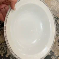 سرویس۱۲نفره غذاخوری چینی زرین|ظروف سرو و پذیرایی|کرج, فاز ۳ گوهردشت|دیوار