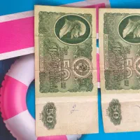 روبل روسیه قدیمی برای سال1961|کلکسیون اشیاء عتیقه|شبستر, |دیوار