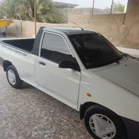 پراید وانت مدل ۱۴۰۲ با لاینر
