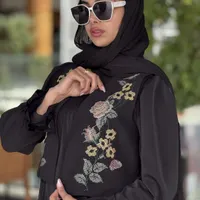 مانتو عبایی و وست دیبا|لباس|مشهد, ویلاشهر|دیوار