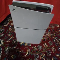 کنسول ps5 در حد آک دیسک خور ۱ ترا