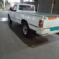 نیسان سفید مدل ۱۳۹۰ تک سوز کاملا سالم و بی رنگ