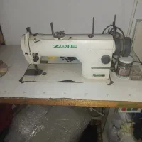 چرخ خیاطی صنعتی ZOJE