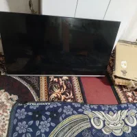 ال سی دی شکسته