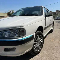 پژوپارس خشک نیمه فول سیمی