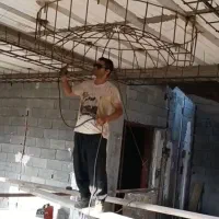 کلیه جوشکاری رابیتس کاری  وال پست  قیمت مناسب