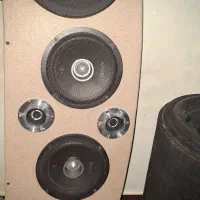 معاوضه سیستم صوتی سنگین باموتور۲۰۰