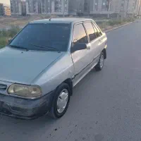 پراید دوگانه دست مدل 86