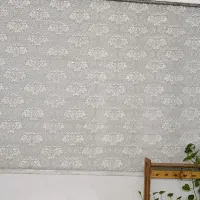 دو عدد پرده ی زبرا دو مکانیزم