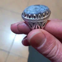 انگشتر نقره