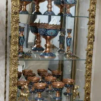 بوفه برنزی