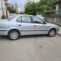 فروش سمند Lx مدل ۸۸ کم کار