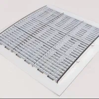 لامپ ال ای دی چوبی دستساز|لوستر و چراغ آویز|تبریز, |دیوار