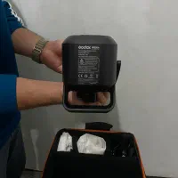 Godox ad600 pro|دوربین عکاسی و فیلمبرداری|رامسر, |دیوار