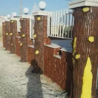 طرح سیمانی|مجسمه، تندیس، ماکت|خرم‌آباد, |دیوار