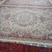 فرش خطیبی جفت ۹متری