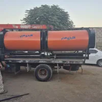 منبع دوجداره و کوئلدار|آبگرمکن، پکیج، شوفاژ|تهران, اختیاریه|دیوار