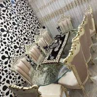 فروش مبل میز نهار خوری|مبلمان خانگی و میز عسلی|آستانه اشرفیه, |دیوار
