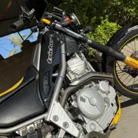 موتور تریکر|موتورسیکلت|وحدتیه, |دیوار